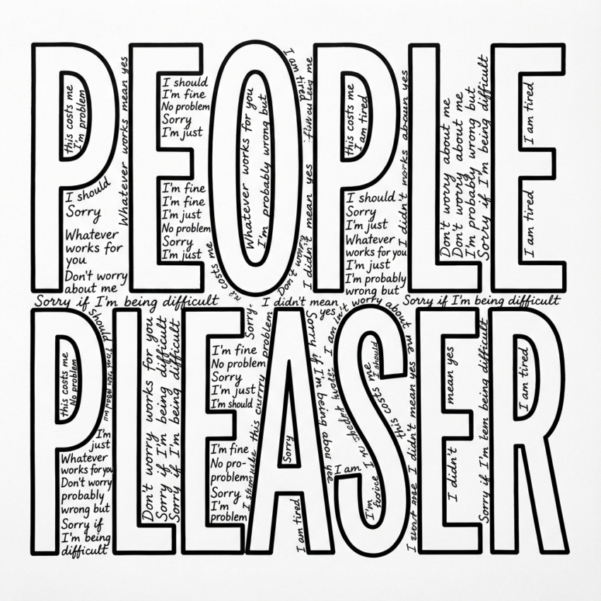 People Pleaser